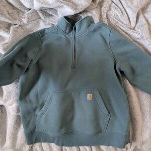 Women's Carhartt Half Zip